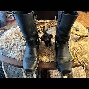 Harley Davidson Biker Boot